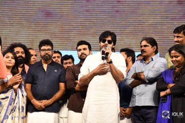 Rangasthalam Success Meet Photos